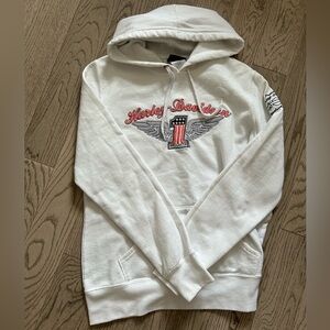 Harley Davidson Pullover Hoodie